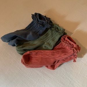 Matilda Jane Socks Set